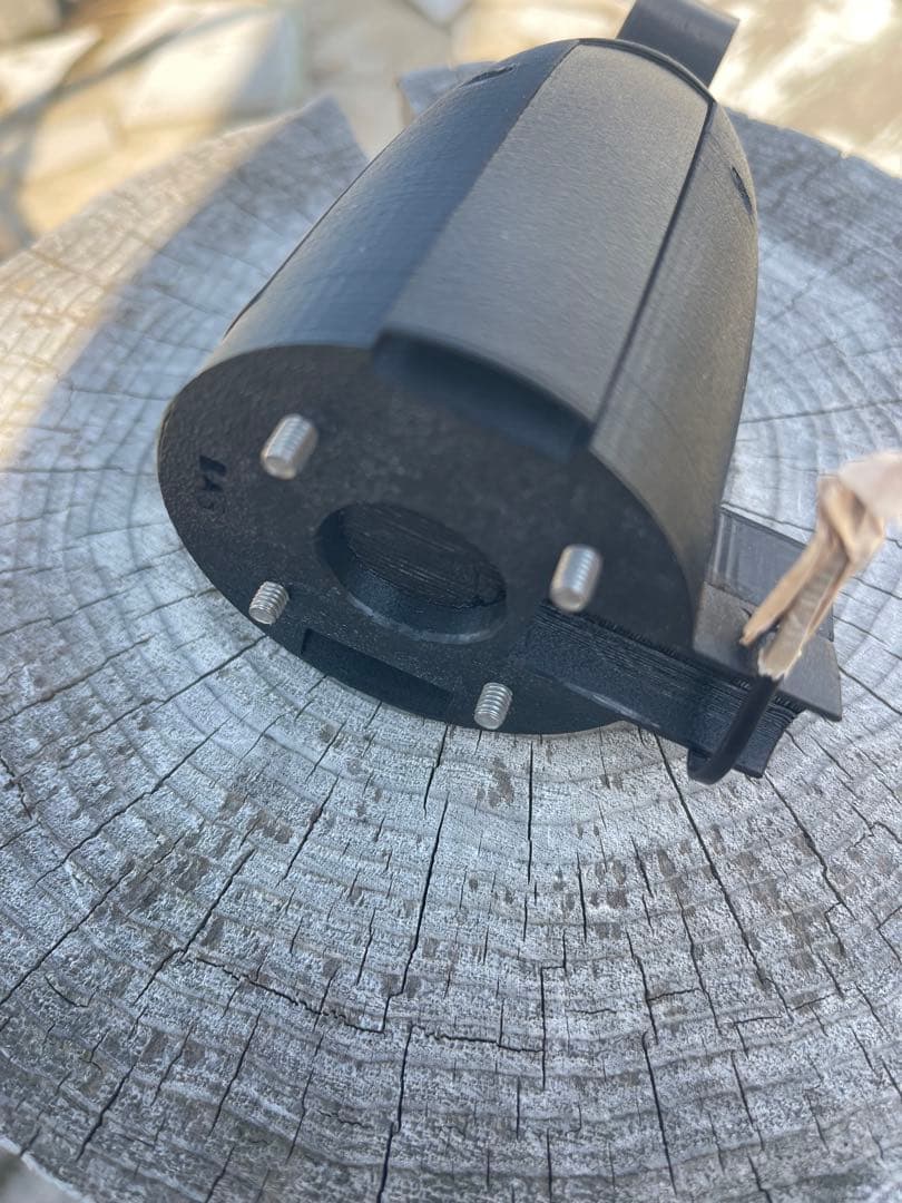 フォイル　アシスト　モーターマウント　FOIL drive k-parts 新品
