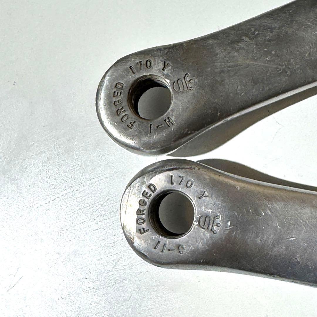 スギノ トリプル クランク 170mm