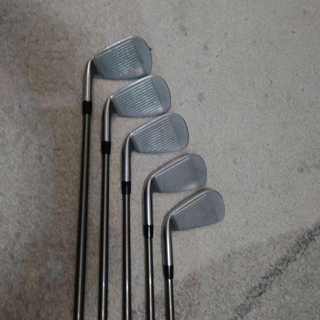 PXG 0311P GEN5 アイアン5本セット