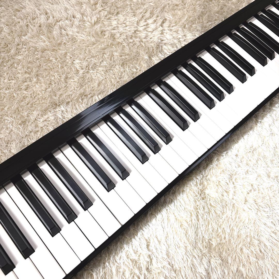 【美品】 NikoMaku Swan Design 88鍵デジタルピアノ