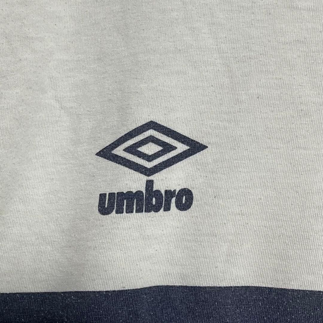 幻級　激レア　アンブロ　イングランド代表　Tシャツ　80年代　ヴィンテージ