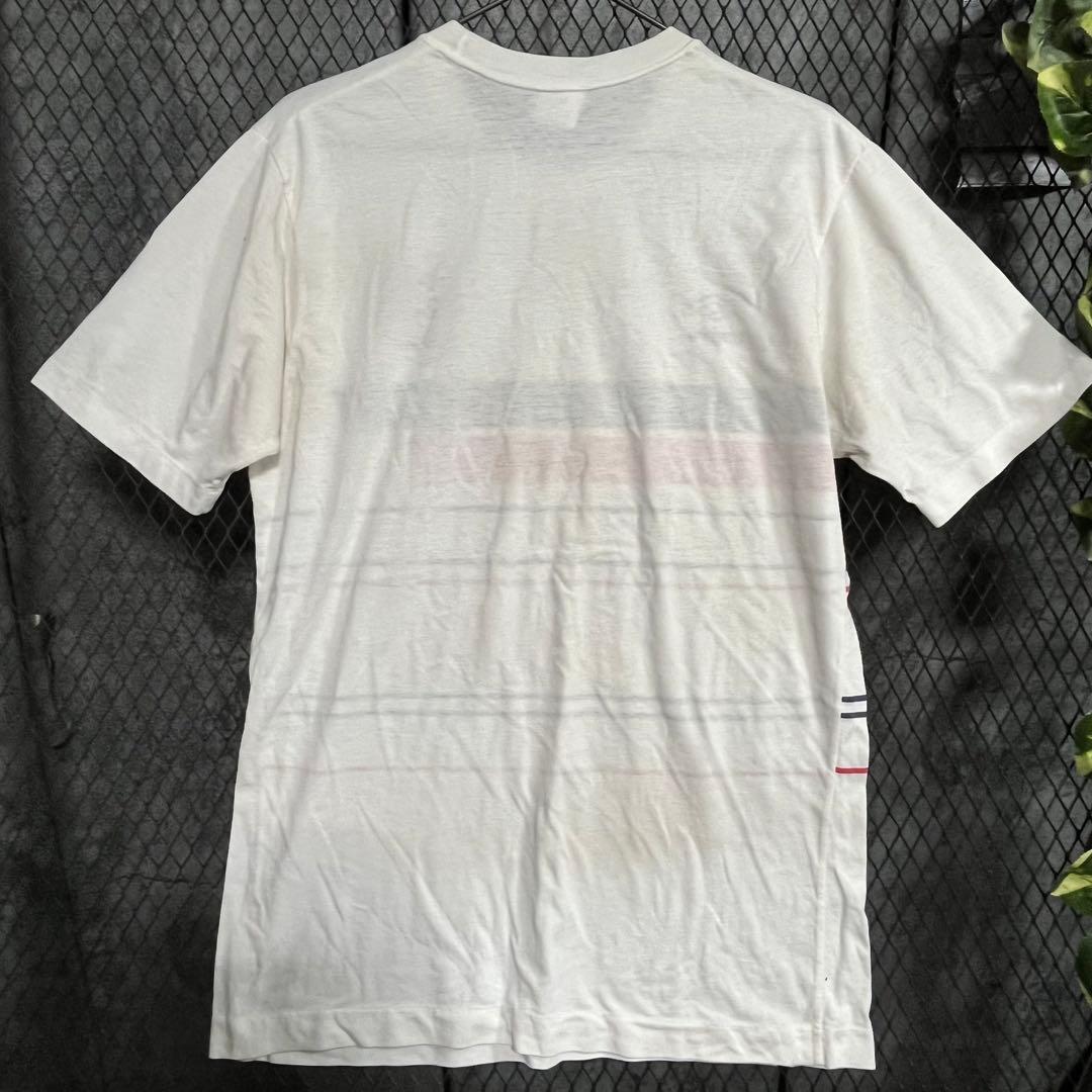幻級　激レア　アンブロ　イングランド代表　Tシャツ　80年代　ヴィンテージ