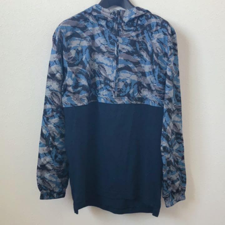 ❤️大人気❤️新品 ネイビー UNDER ARMOR アンダーアーマー パーカー