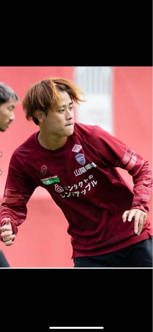 ヴィッセル神戸2022シーズン　練習着　Lサイズ