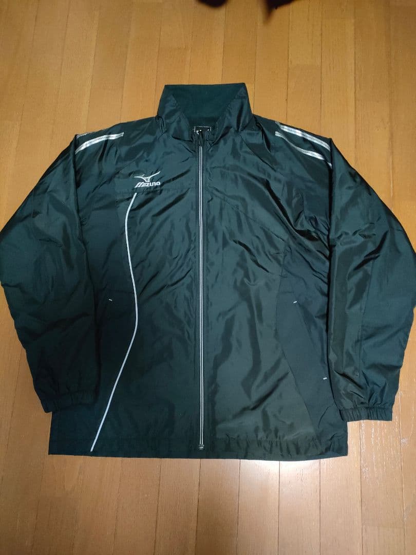 Mizuno　ウィンドブレーカー 上下セット