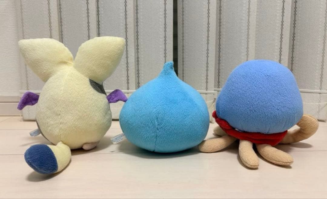 ドラゴンクエストソフビ 貯金箱 ぬいぐるみ まとめ売り