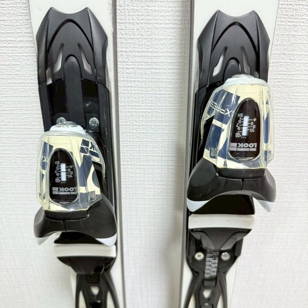 HEAD World Cup Rebels I.SL RD ビィンディング付き