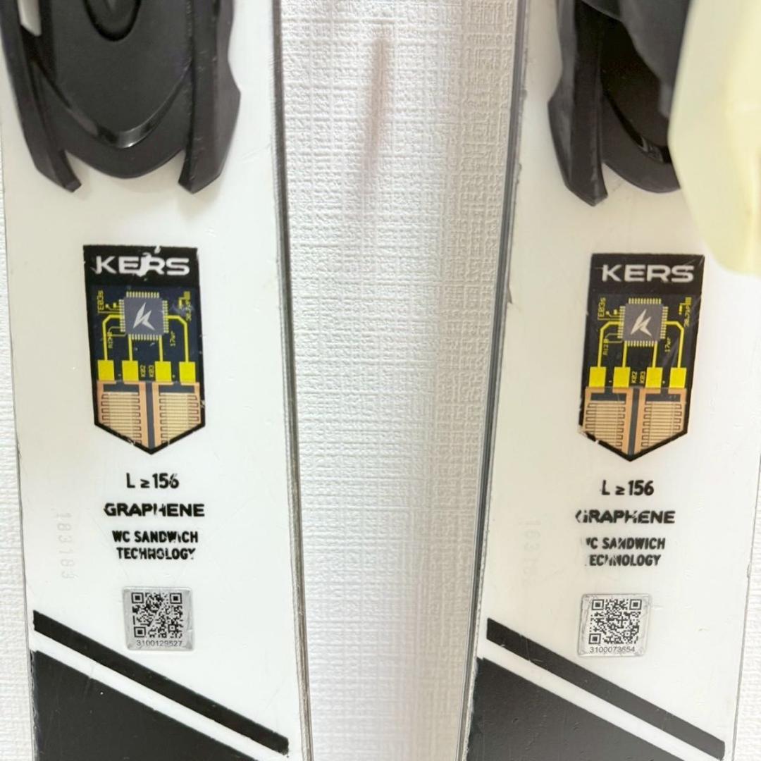 HEAD World Cup Rebels I.SL RD ビィンディング付き