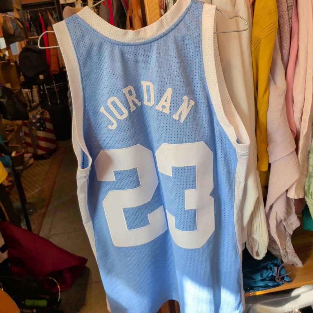 Mitchell&Ness MICHAEL JORDAN バスケ ユニフォーム
