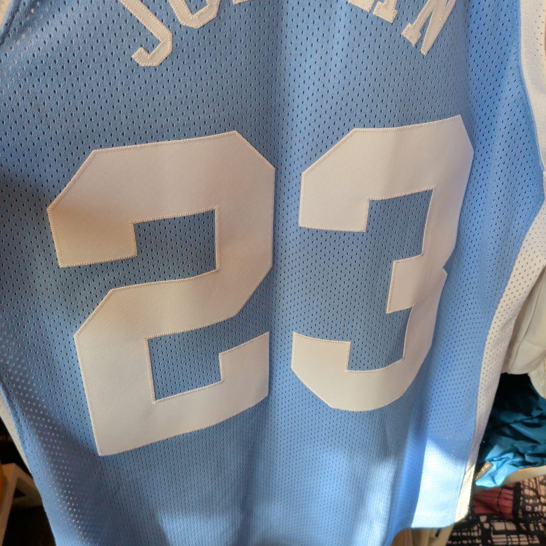 Mitchell&Ness MICHAEL JORDAN バスケ ユニフォーム