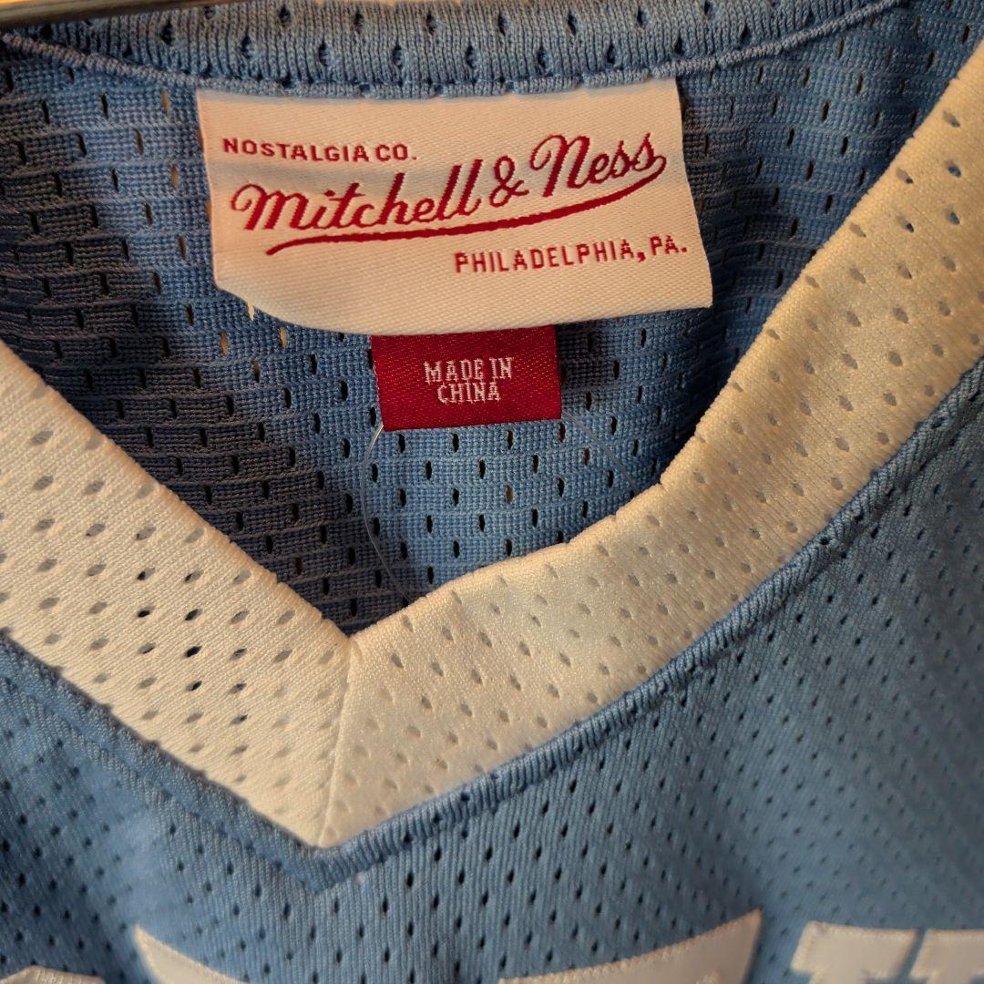 Mitchell&Ness MICHAEL JORDAN バスケ ユニフォーム