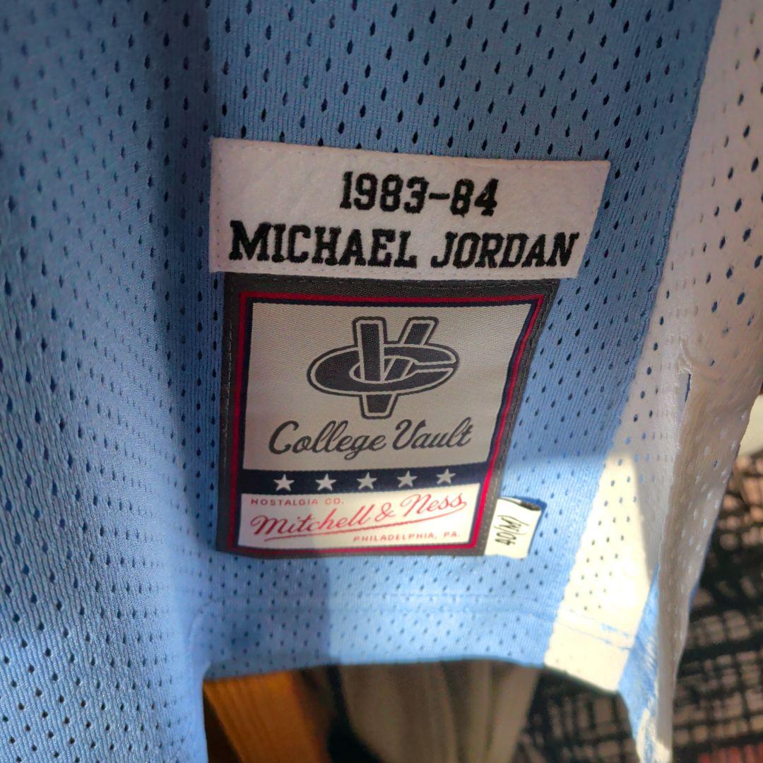 Mitchell&Ness MICHAEL JORDAN バスケ ユニフォーム