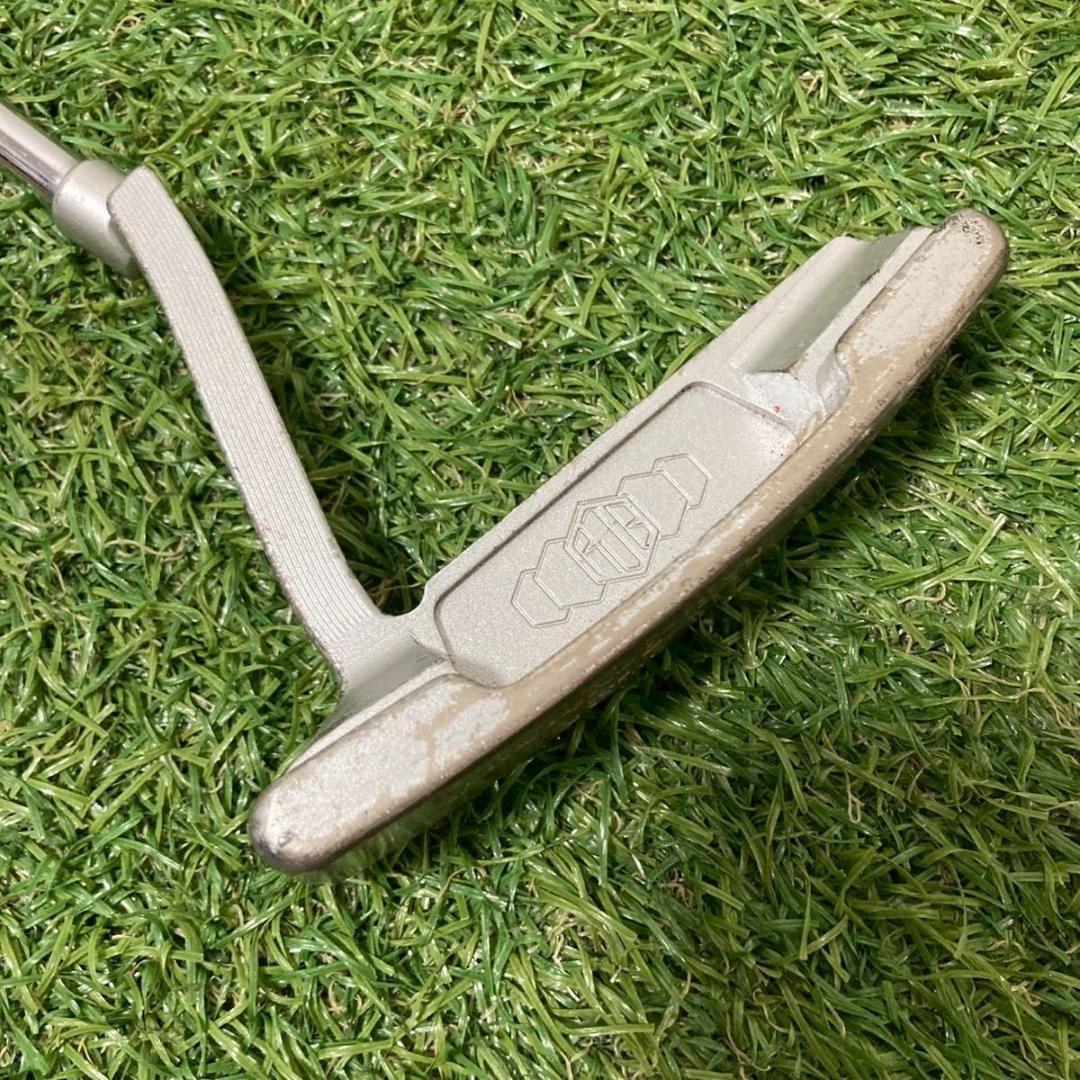 ベティナルディ パター　Milled by R.J.Bettinardi