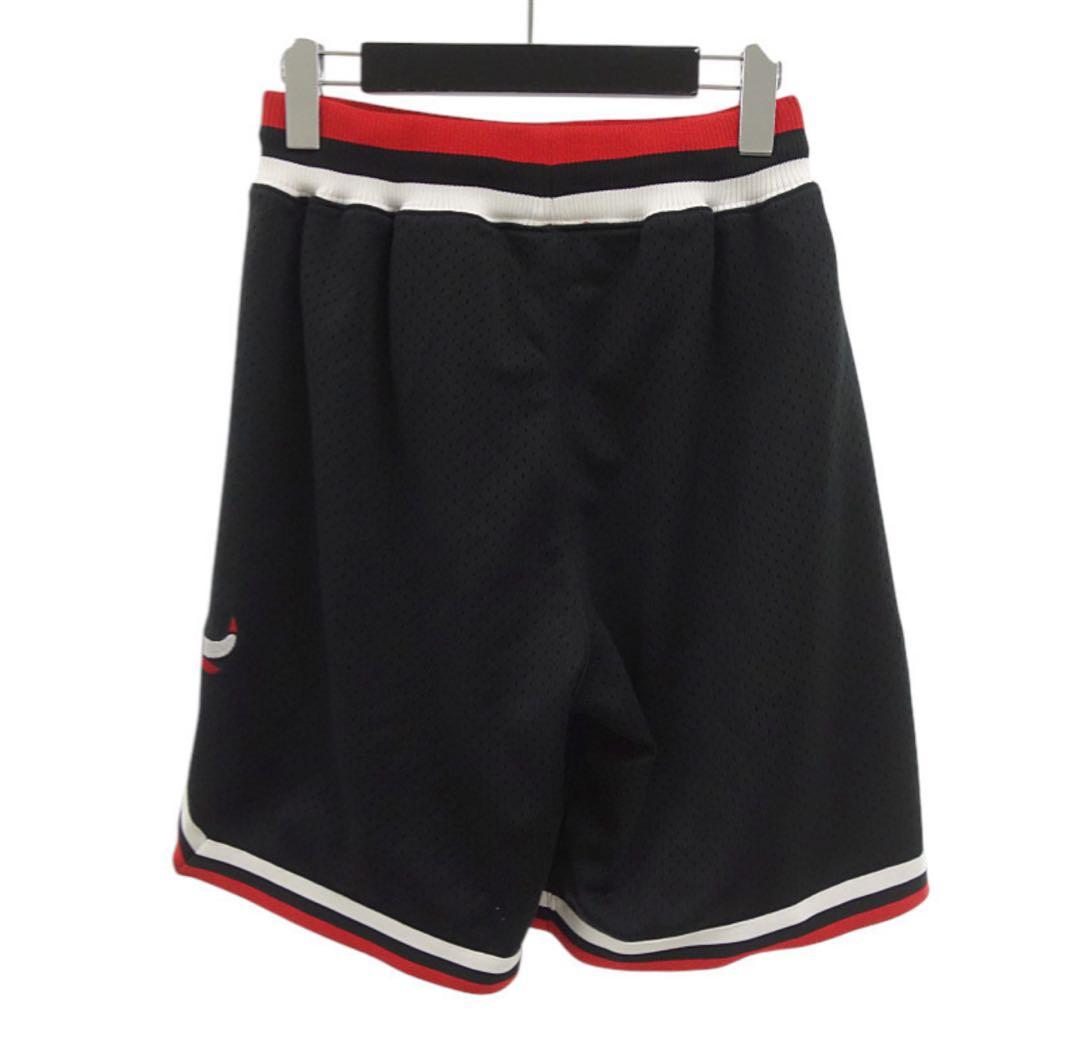 MITCHELL&NESS BULLS ブルズ バスケットボール パンツ