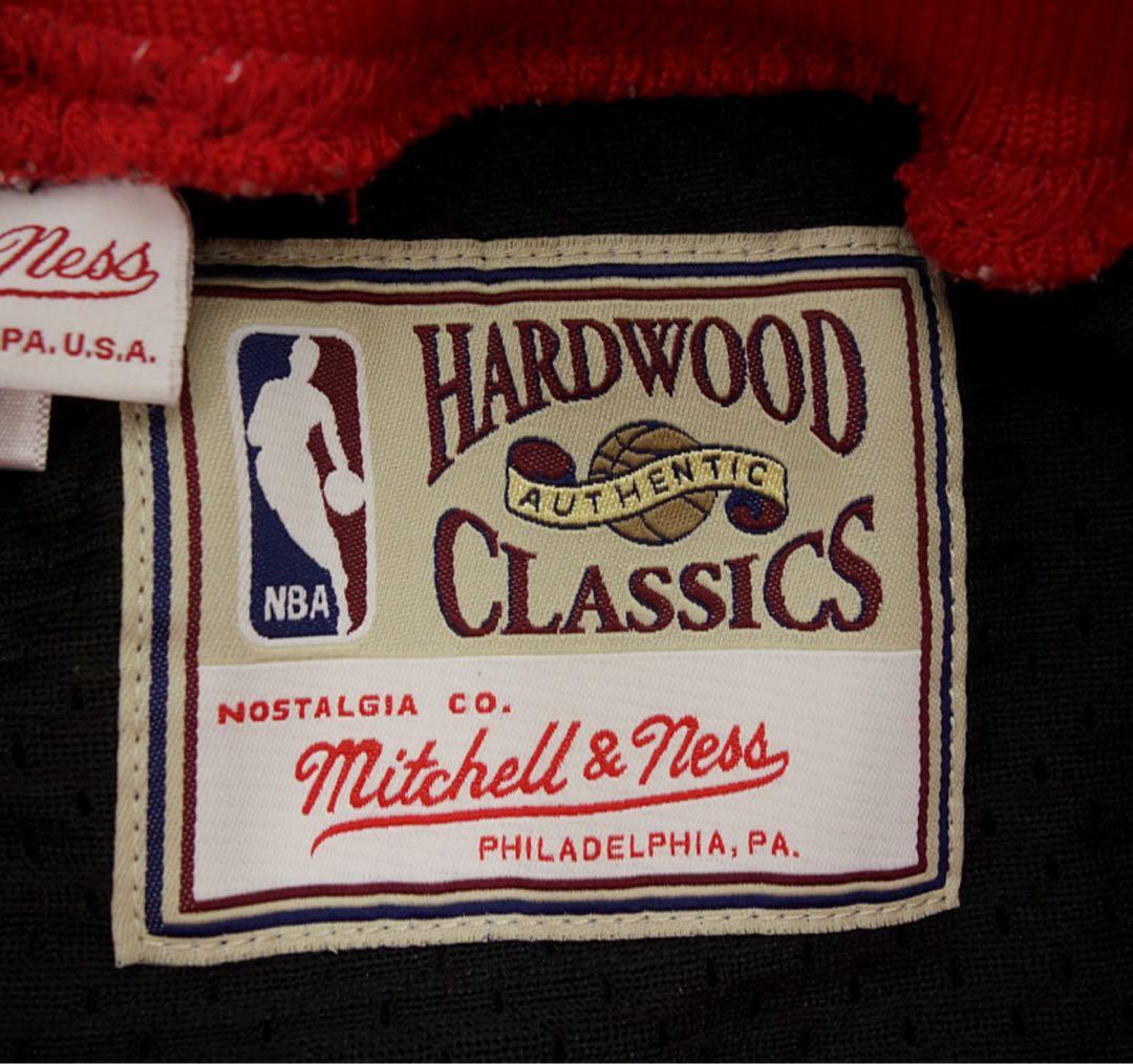 MITCHELL&NESS BULLS ブルズ バスケットボール パンツ