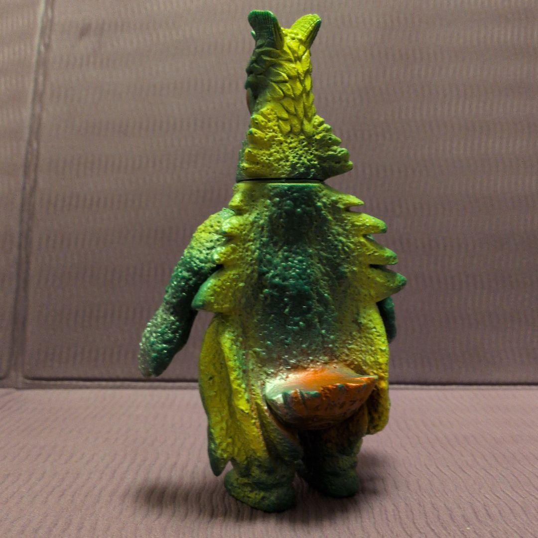 ドラゴリー　ポピー　怪獣フィギュア