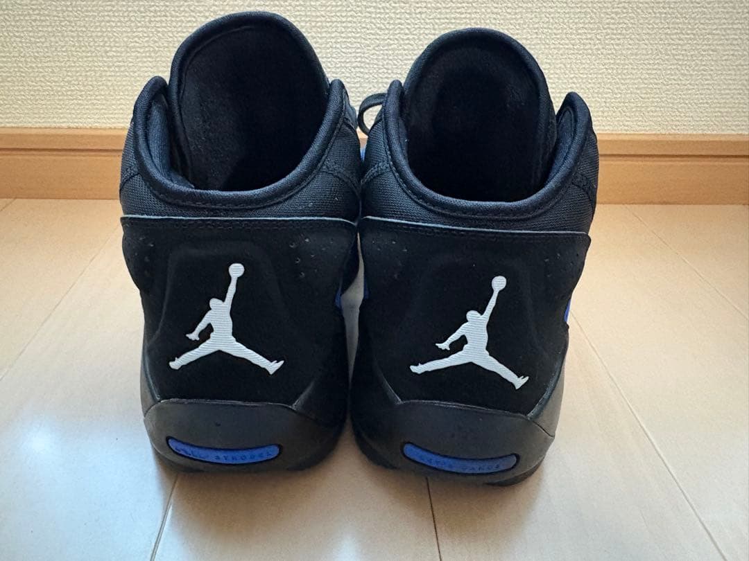 シューズ(男性用) NIKE Jordan ZION2 PF Blue 28cm
