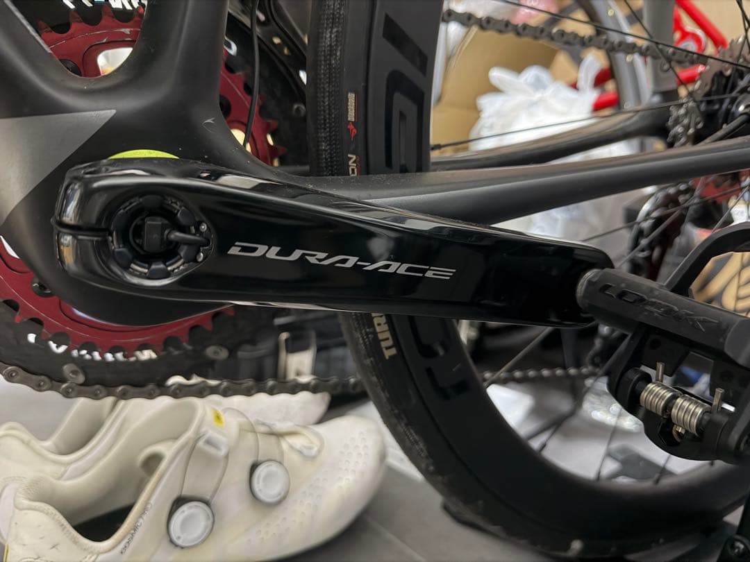 Shimano DURA-ACE パワーメーター FC-R9200P
