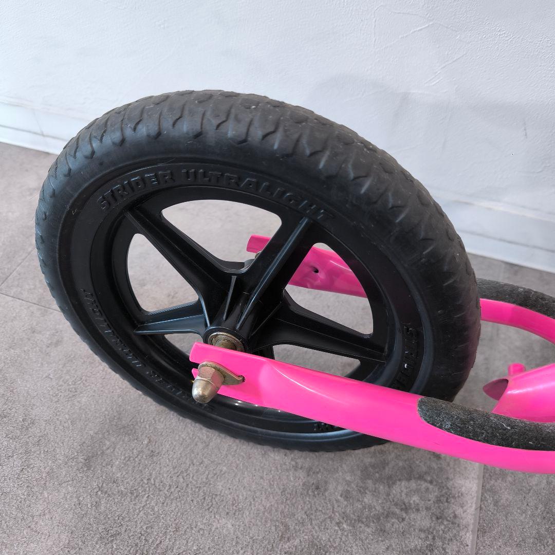STRIDER　ストライダー　ピンク　st-4