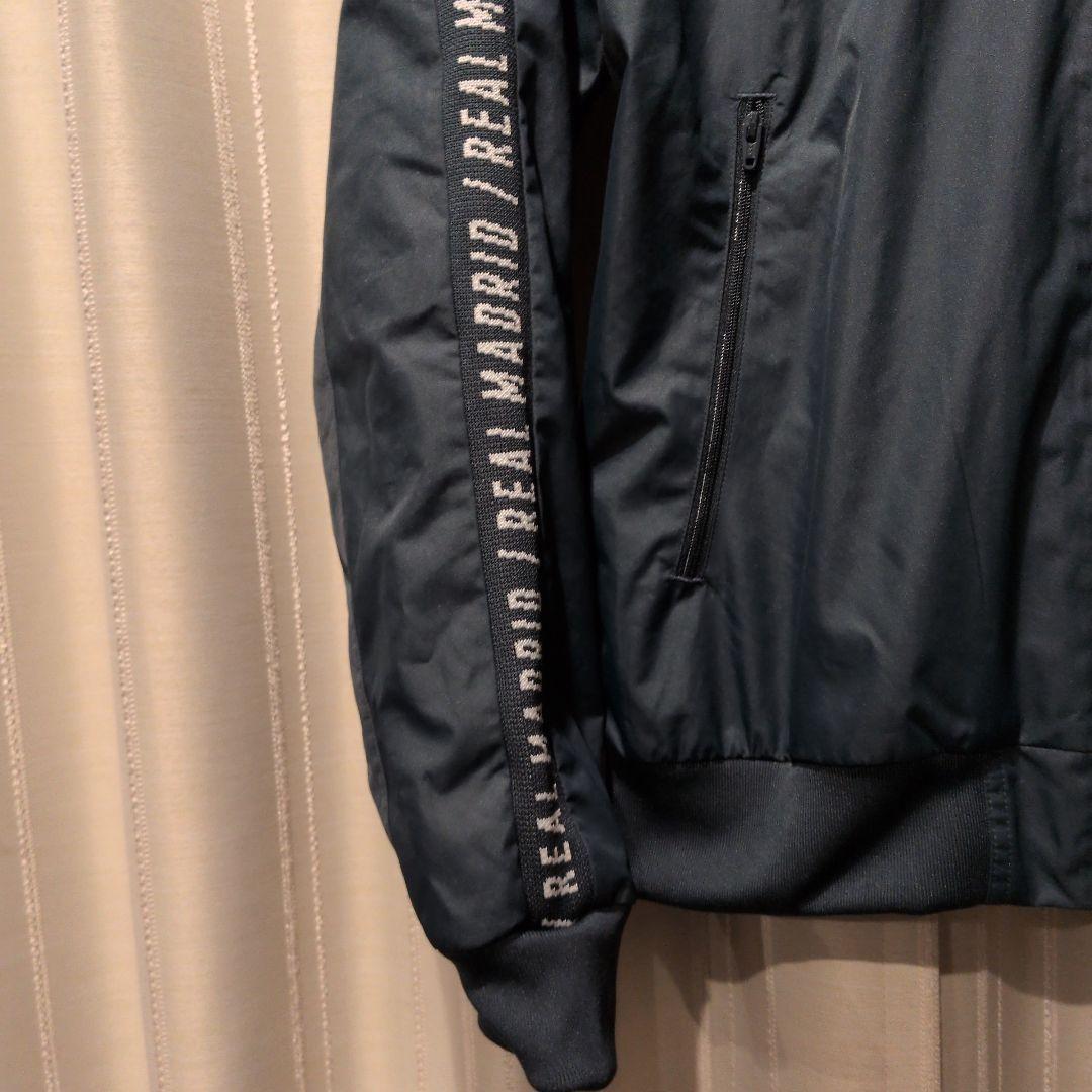 adidas レアル・マドリード アンセムジャケット