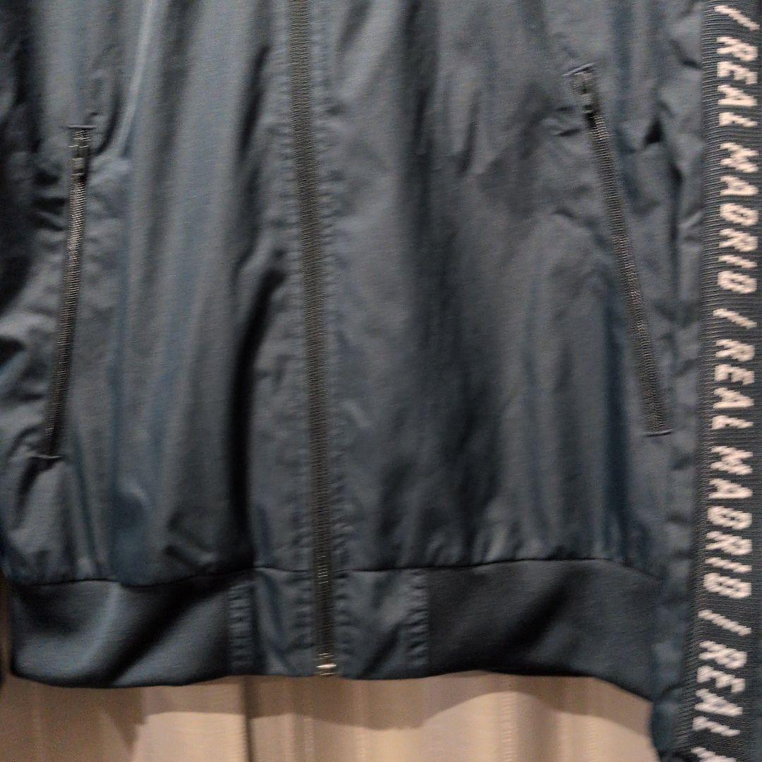 adidas レアル・マドリード アンセムジャケット