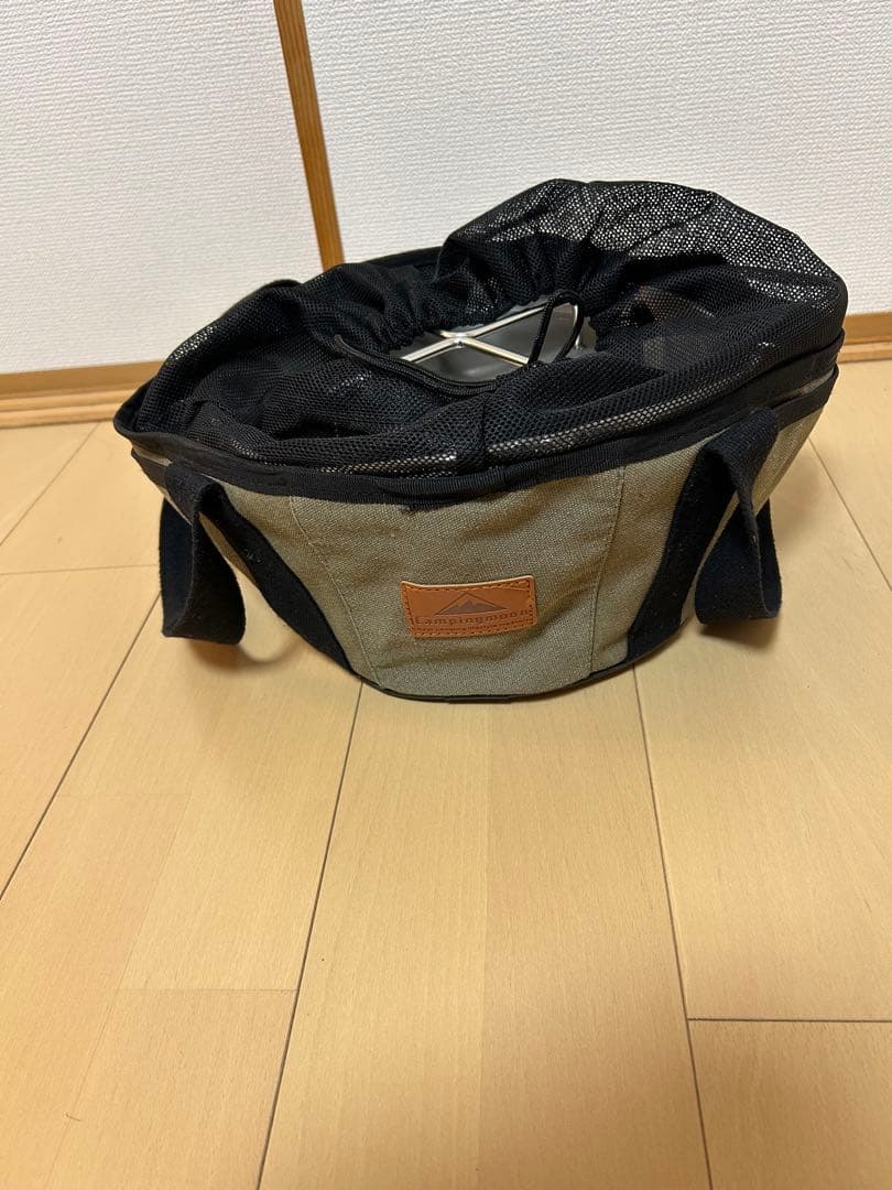 SOTO ステンレス製ダッチオーブン 10インチ 4点セット
