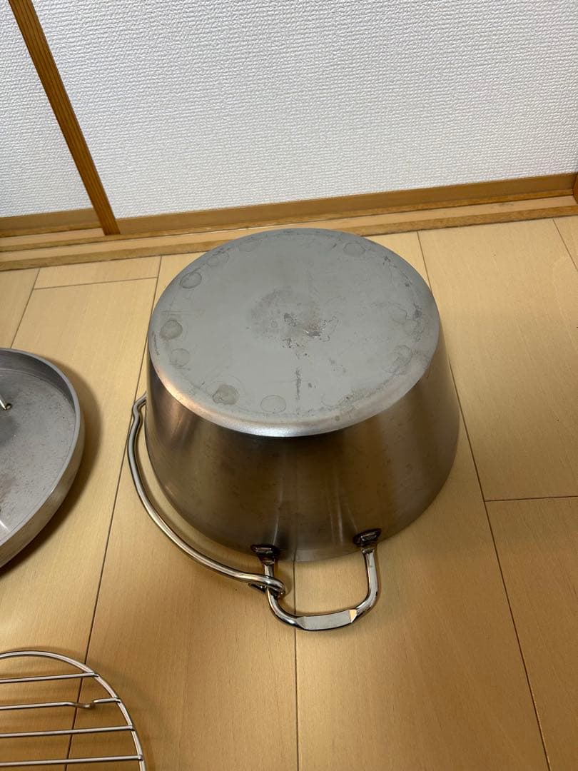 SOTO ステンレス製ダッチオーブン 10インチ 4点セット