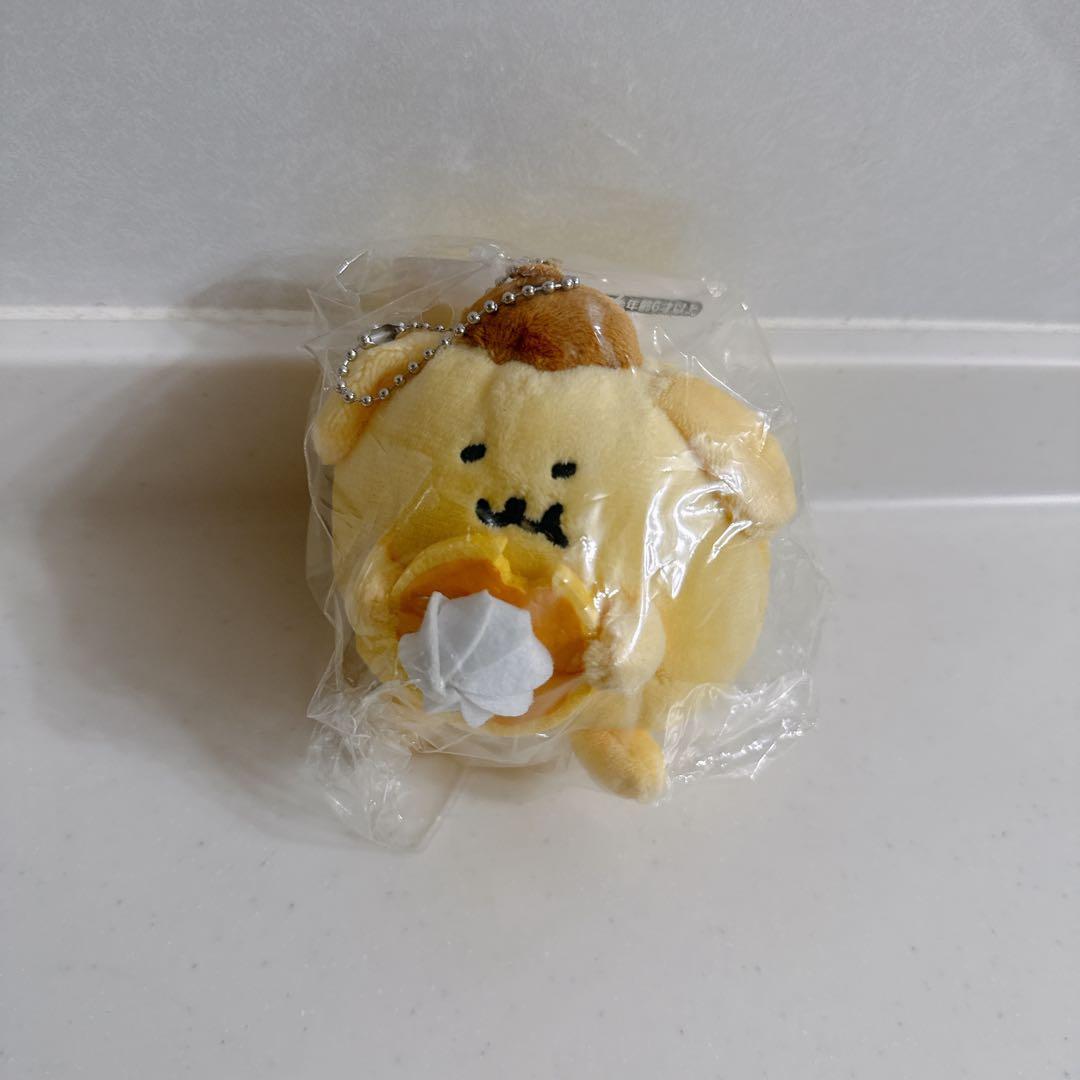ポムポムプリン　ナガノ　マスコット ホットケーキ