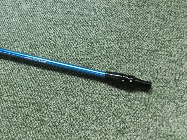 キャロウェイスリーブ付きグラファイトデザイン 名器 MD-7 (X) 装着時45