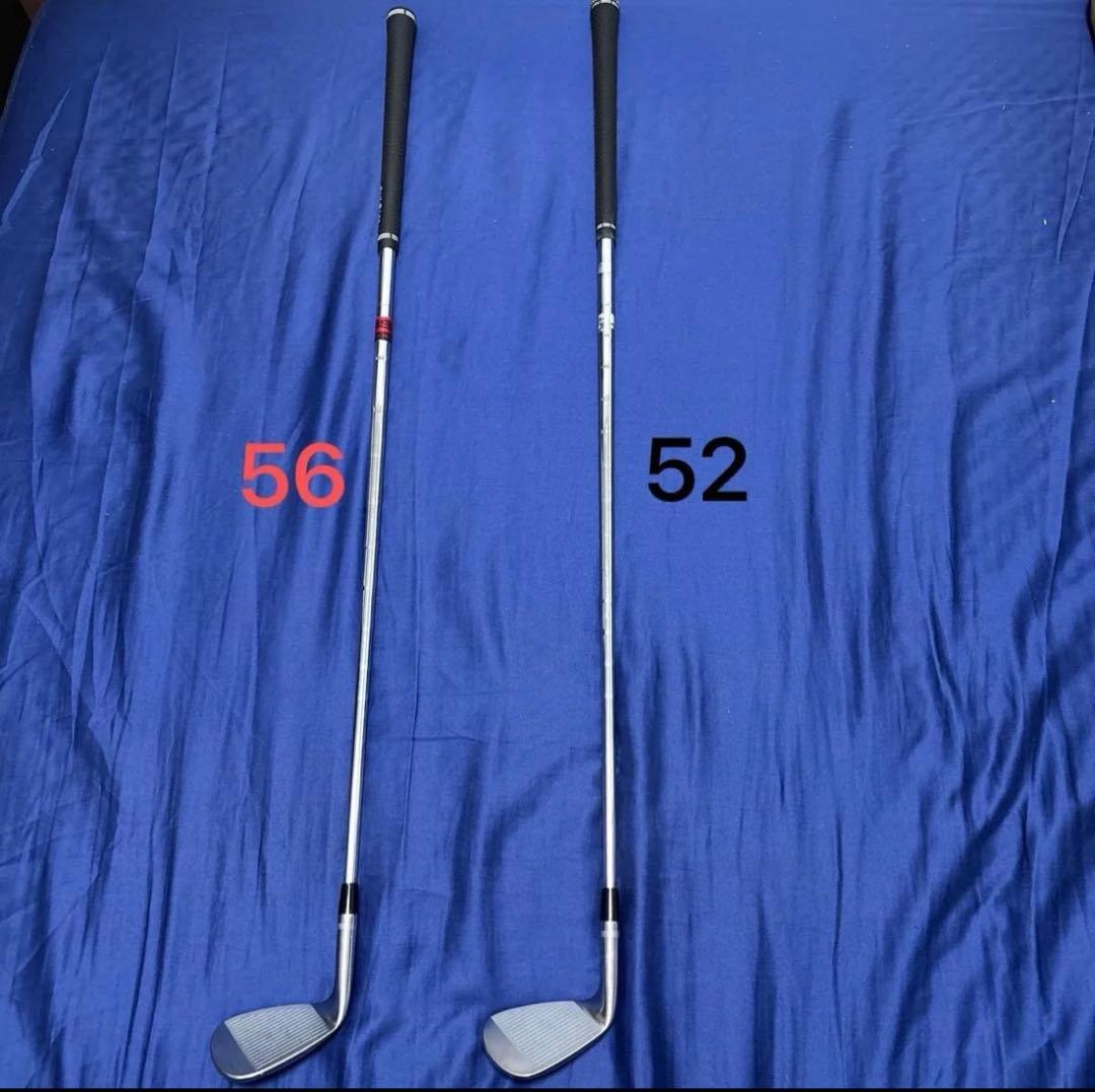 タイトリスト ボーケイ SM6 ウェッジ 52° 56° 2本セット
