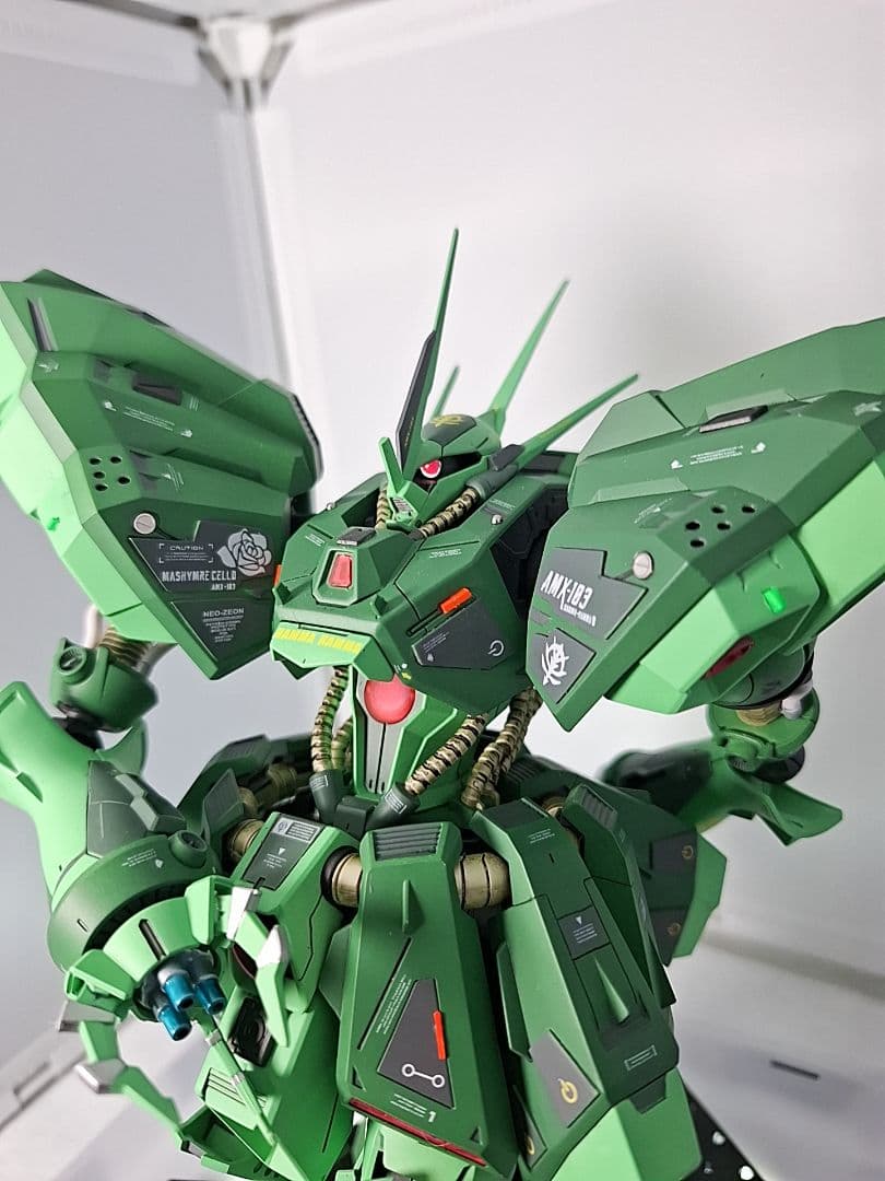 ガンプラ 製作依頼 作例集
