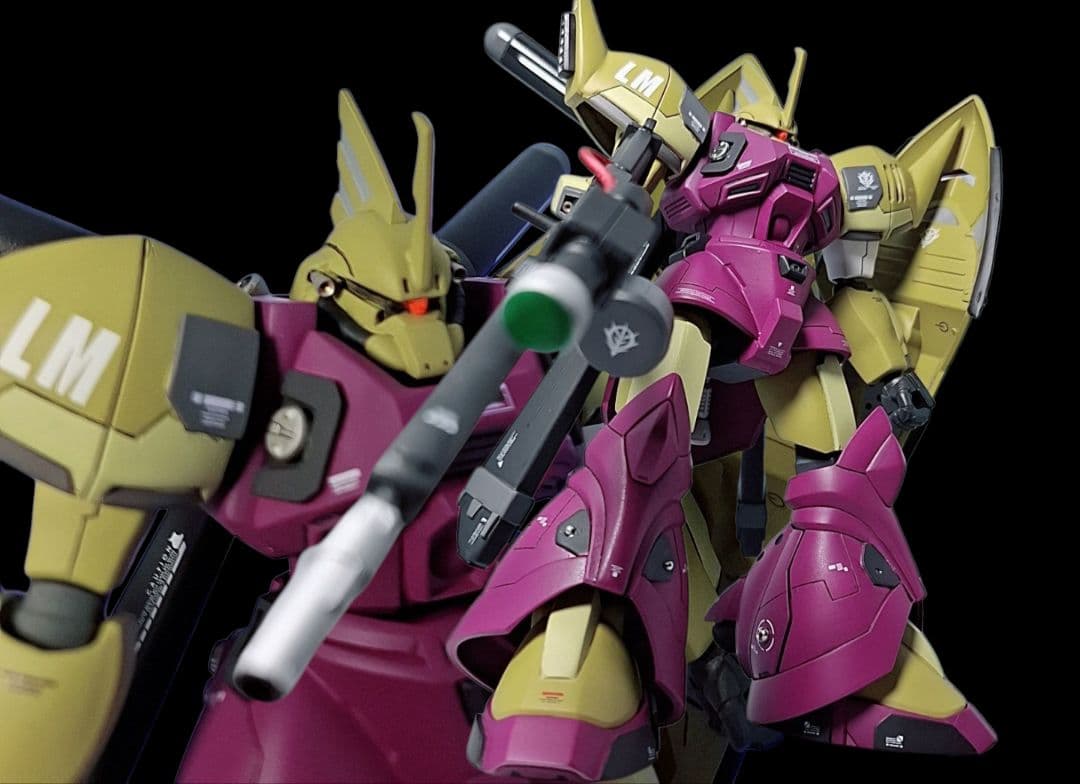 ガンプラ 製作依頼 作例集