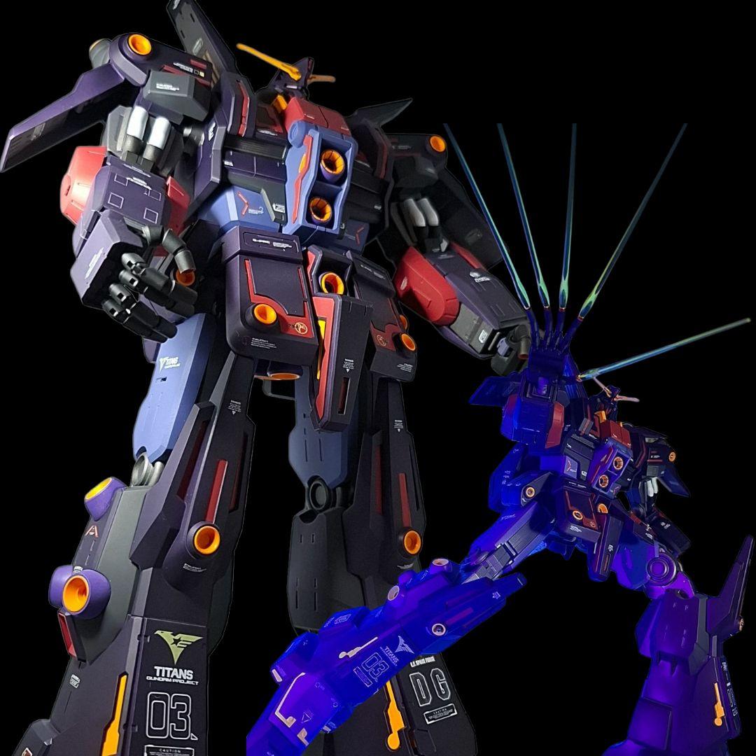 ガンプラ 製作依頼 作例集