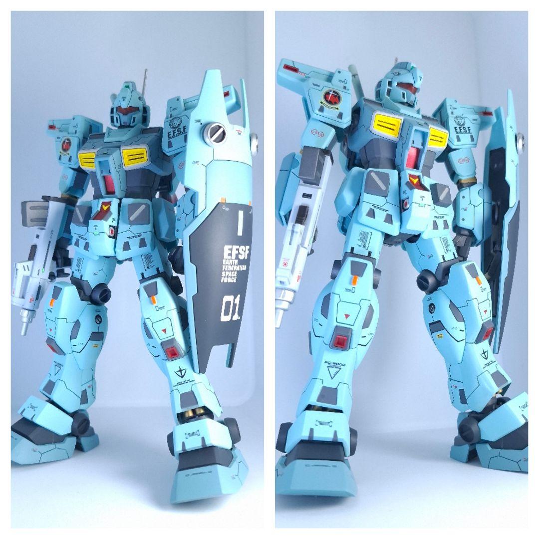 ガンプラ 製作依頼 作例集