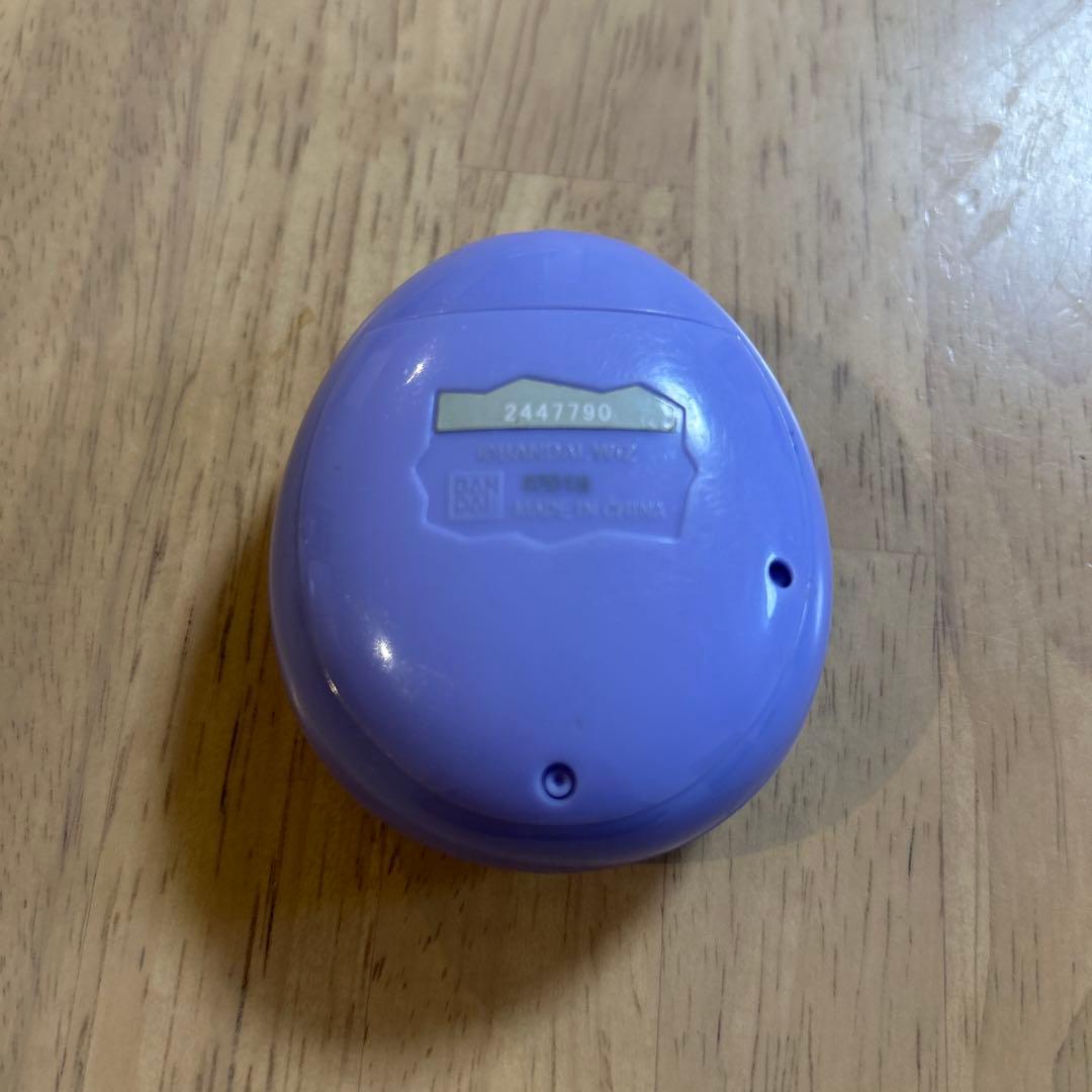 Tamagotchi Meets パープル⭐︎星デザイン たまごっちみーつ