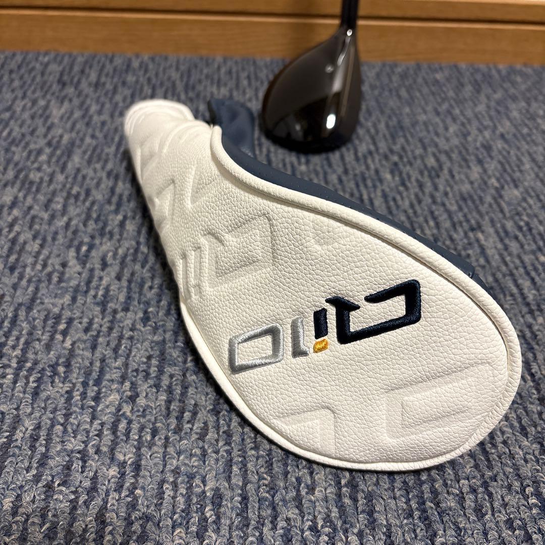 Qi10MAX レスキュー　U4 4U ラウンド未使用　美品