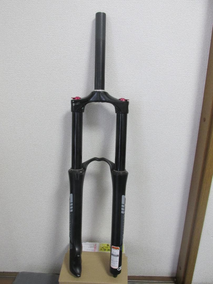 【美品】マルゾッキ　フロントサスペンションフォーク　MTB 26インチ用