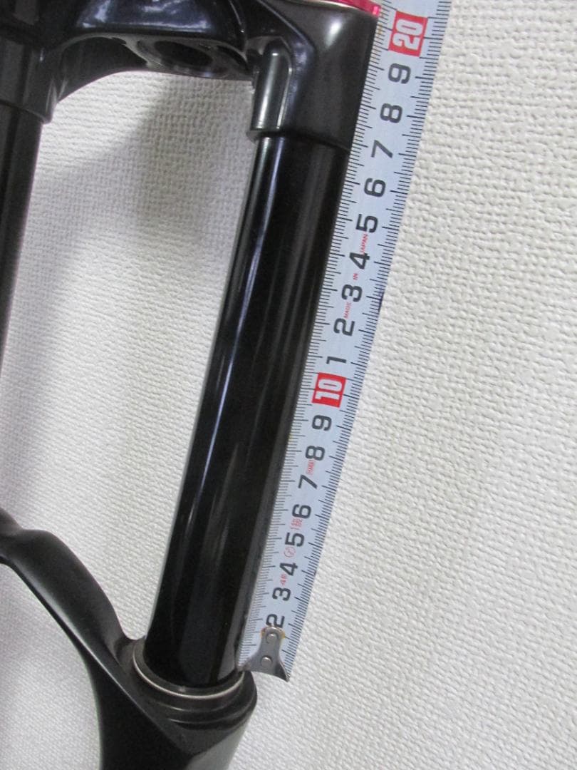 【美品】マルゾッキ　フロントサスペンションフォーク　MTB 26インチ用