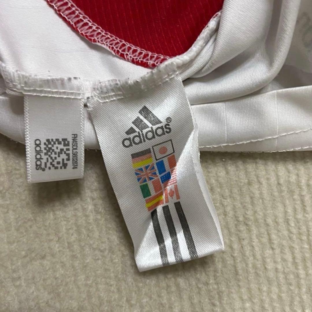 adidas 07-08 ACミラン アウェイユニフォーム 長袖 カカ