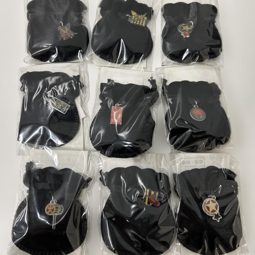 D-Gray man　ストーンコレクション9種+ノート5冊