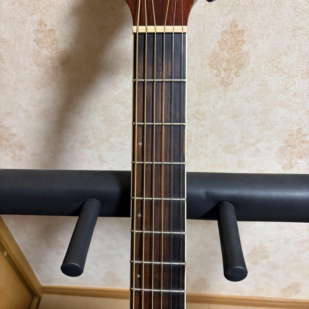 James J500D NATアコースティックギター