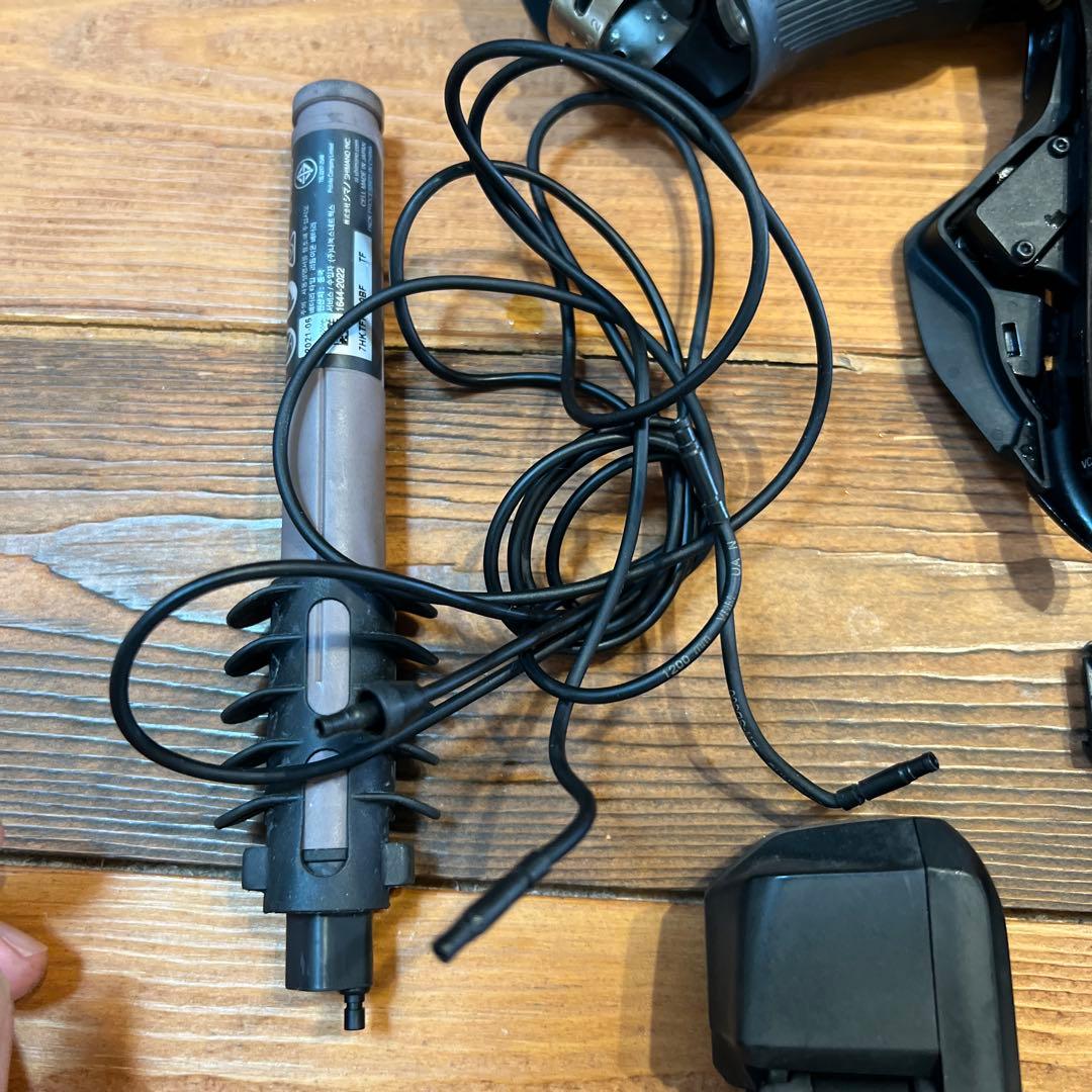 R7170 105 Di2グループセット