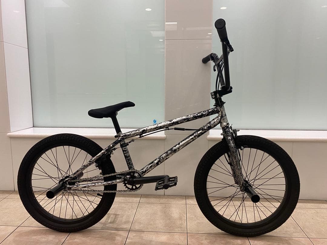 BMX 20inch ストリート パーク ジャイロ付き