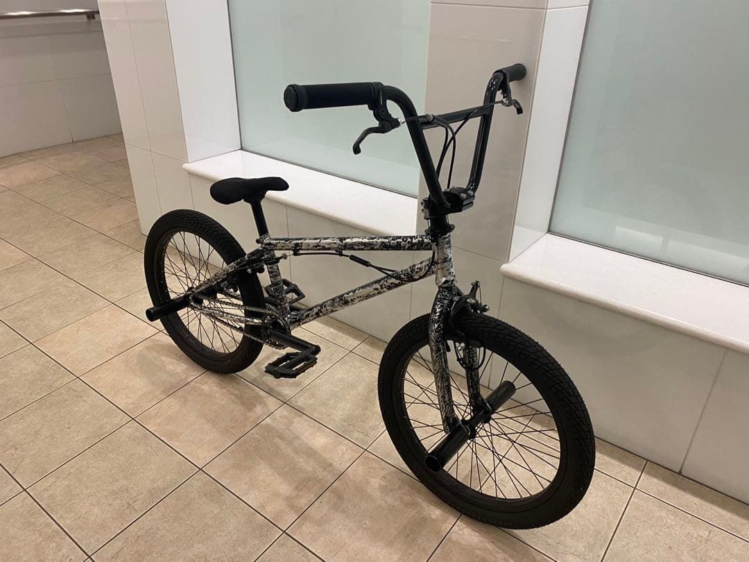 BMX 20inch ストリート パーク ジャイロ付き