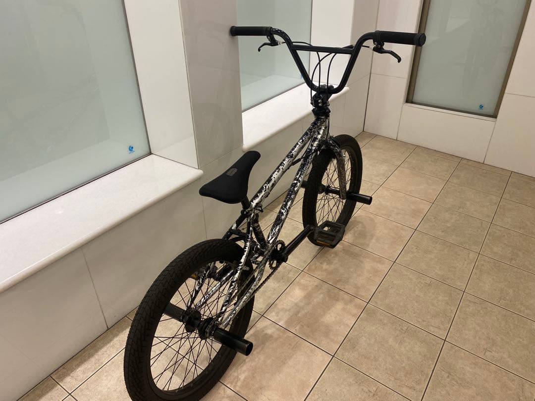 BMX 20inch ストリート パーク ジャイロ付き