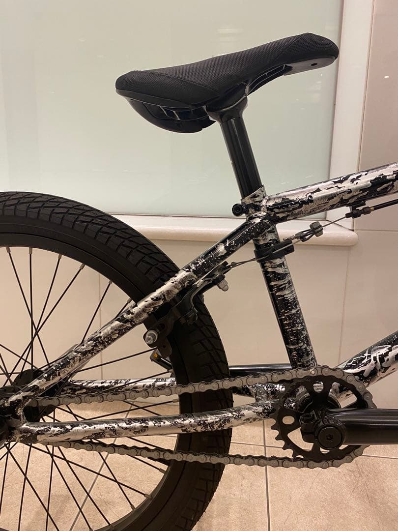 BMX 20inch ストリート パーク ジャイロ付き