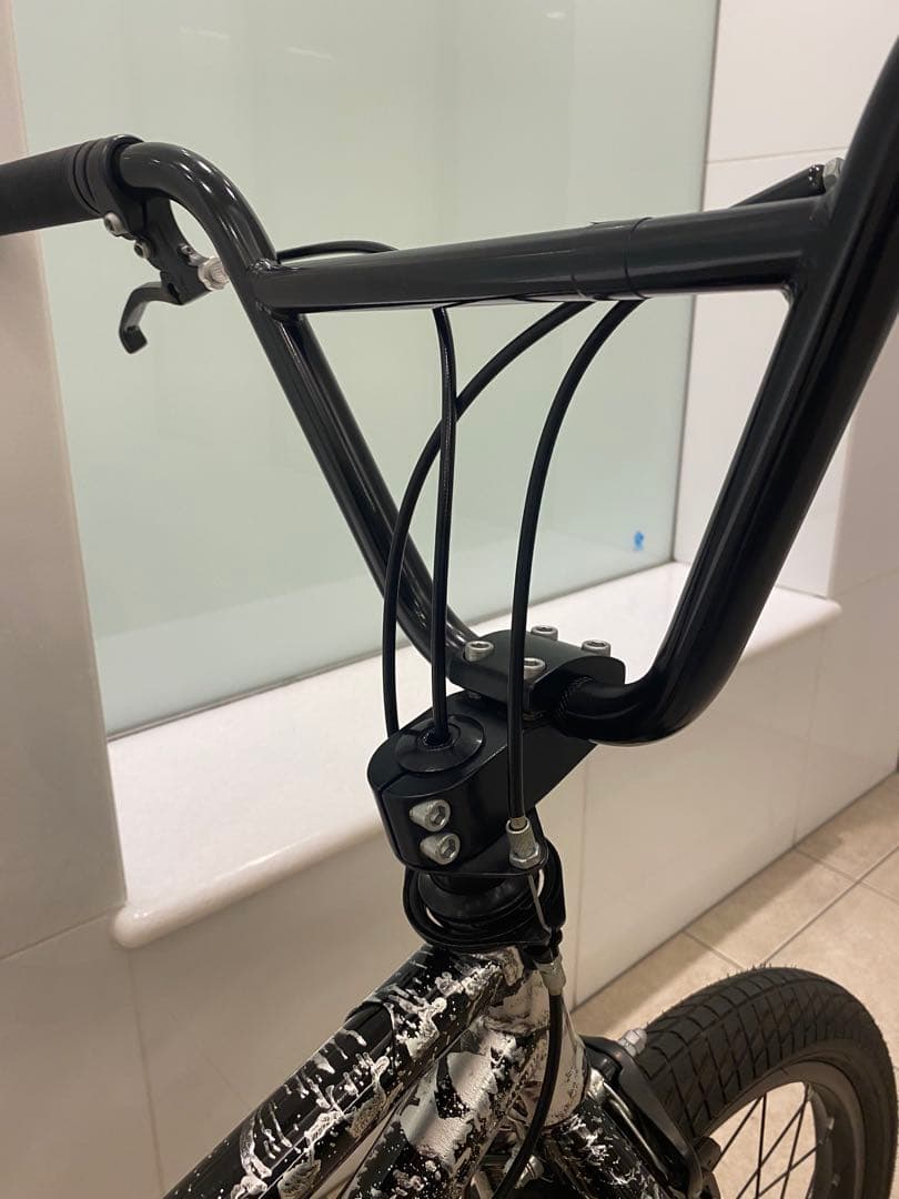 BMX 20inch ストリート パーク ジャイロ付き