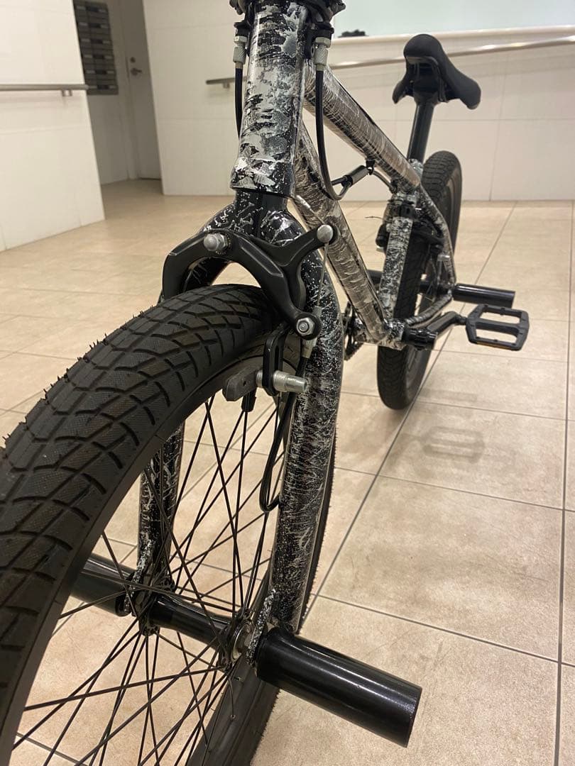 BMX 20inch ストリート パーク ジャイロ付き
