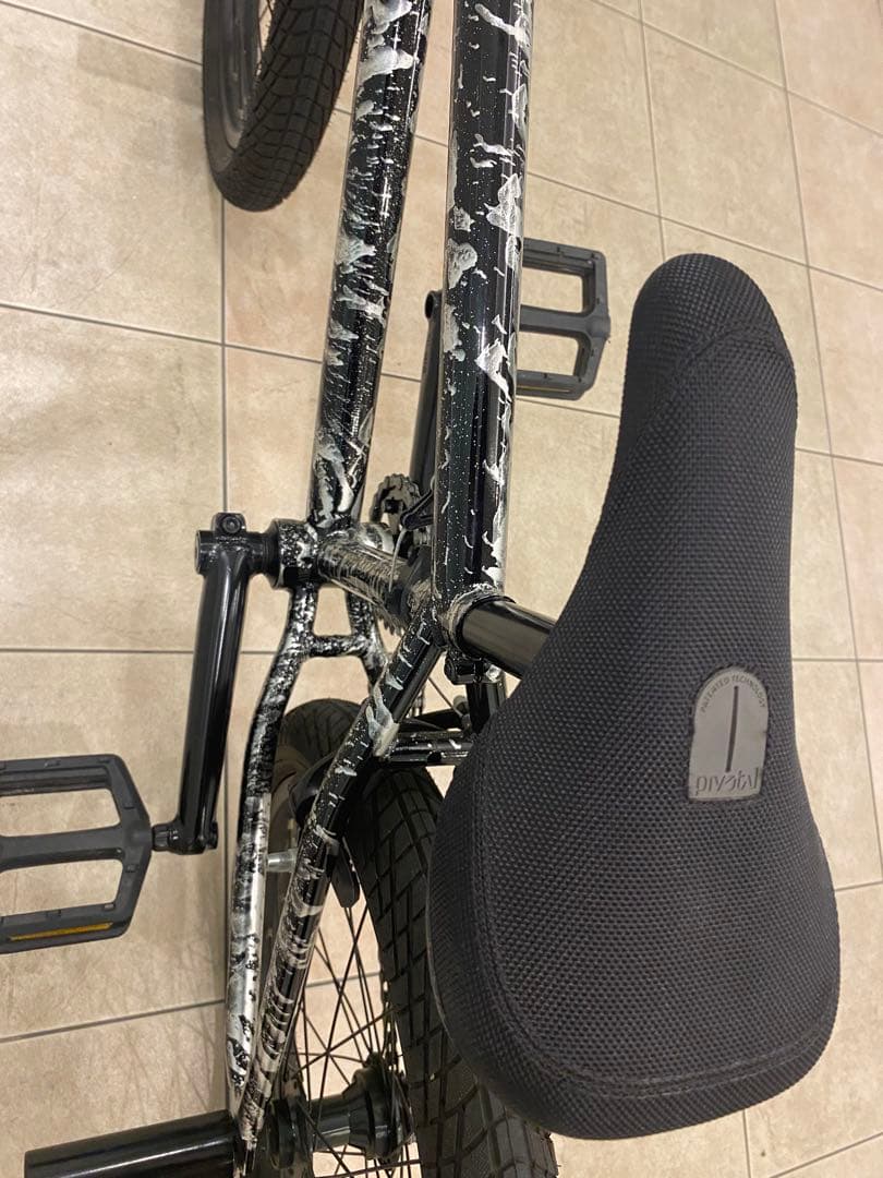 BMX 20inch ストリート パーク ジャイロ付き