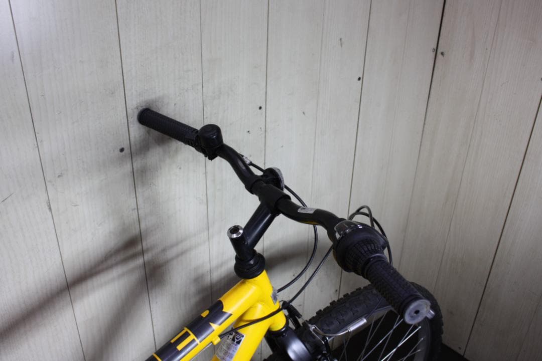HUMMER ハマー26インチ シマノ6速 430mm ストリート MTB
